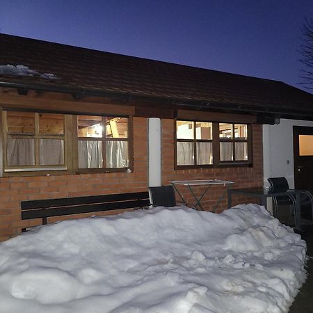 Apartment Kristic 2 Grabovac  Eksteriør billede