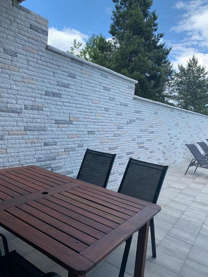 Apartment Kristic 2 Grabovac  Eksteriør billede