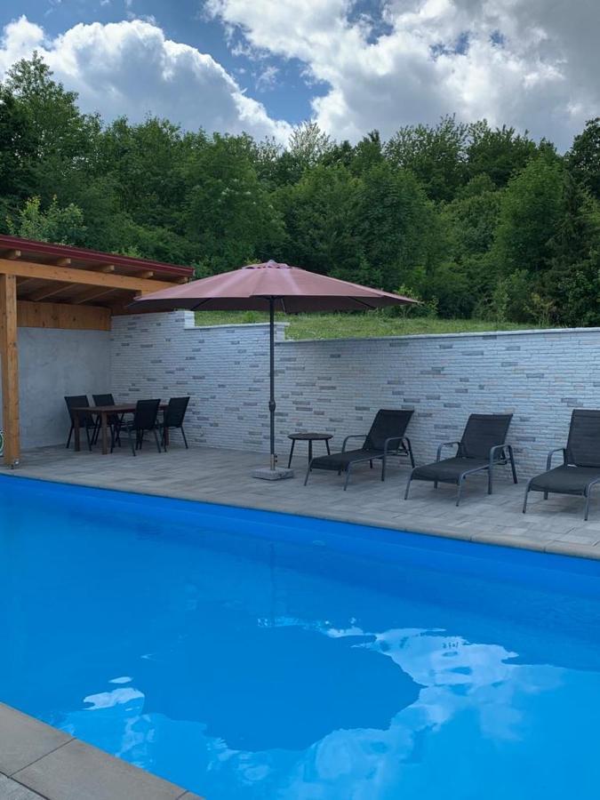 Apartment Kristic 2 Grabovac  Eksteriør billede