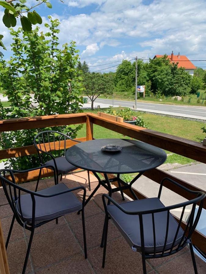 Apartment Kristic 2 Grabovac  Eksteriør billede
