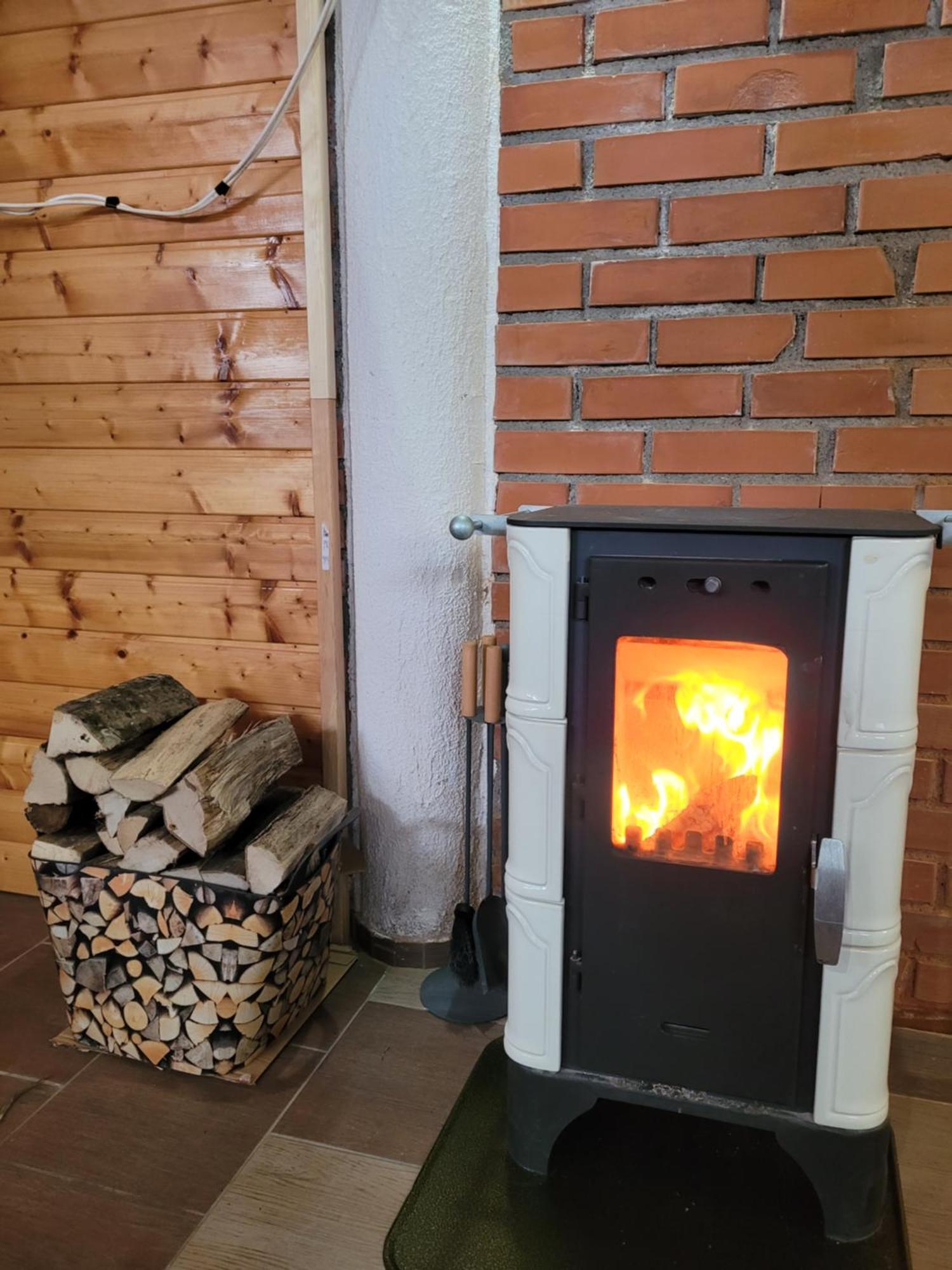 Apartment Kristic 2 Grabovac  Eksteriør billede
