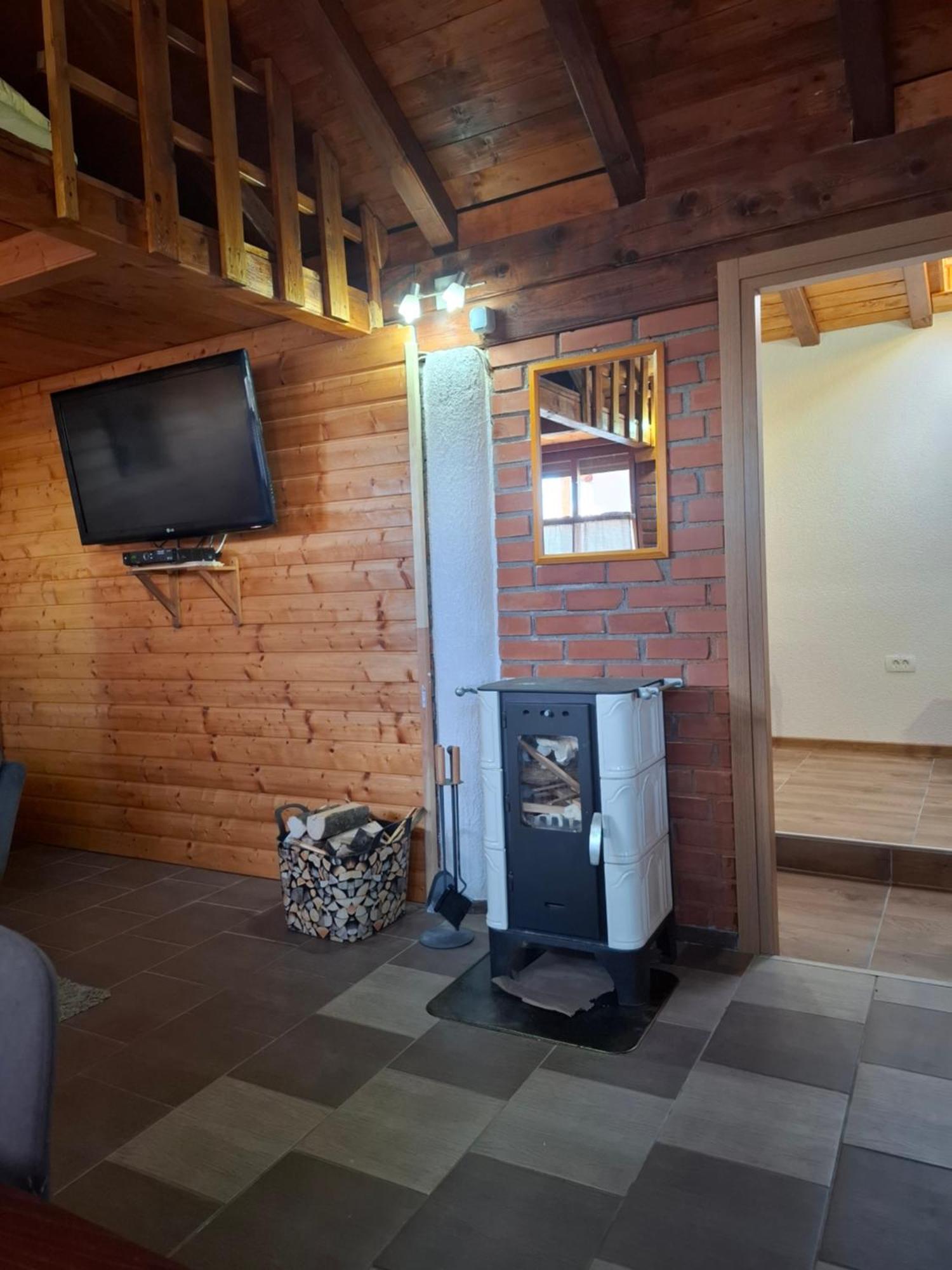 Apartment Kristic 2 Grabovac  Eksteriør billede