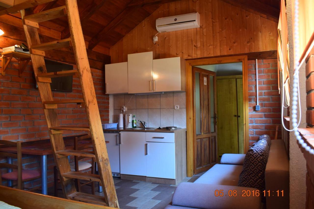 Apartment Kristic 2 Grabovac  Eksteriør billede